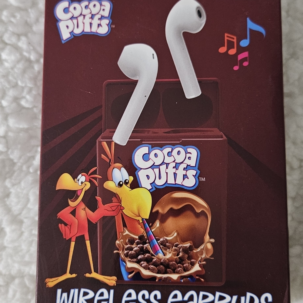 Othr White Wireless Earbuds